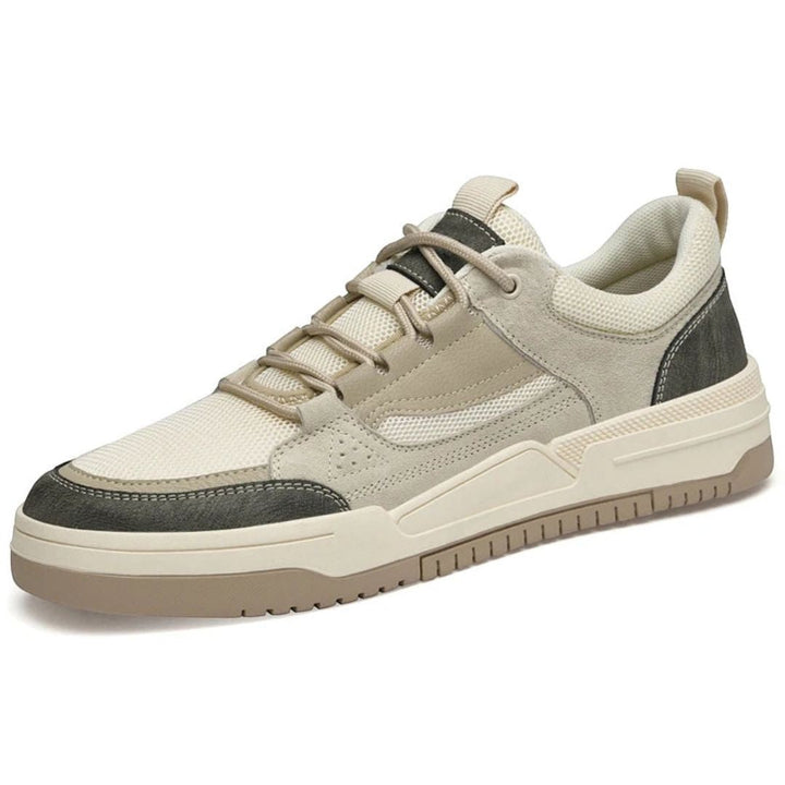 Logan Casual Low-Top Sneakers