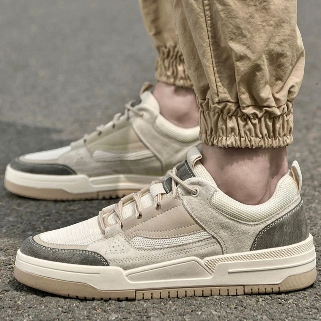 Logan Casual Low-Top Sneakers