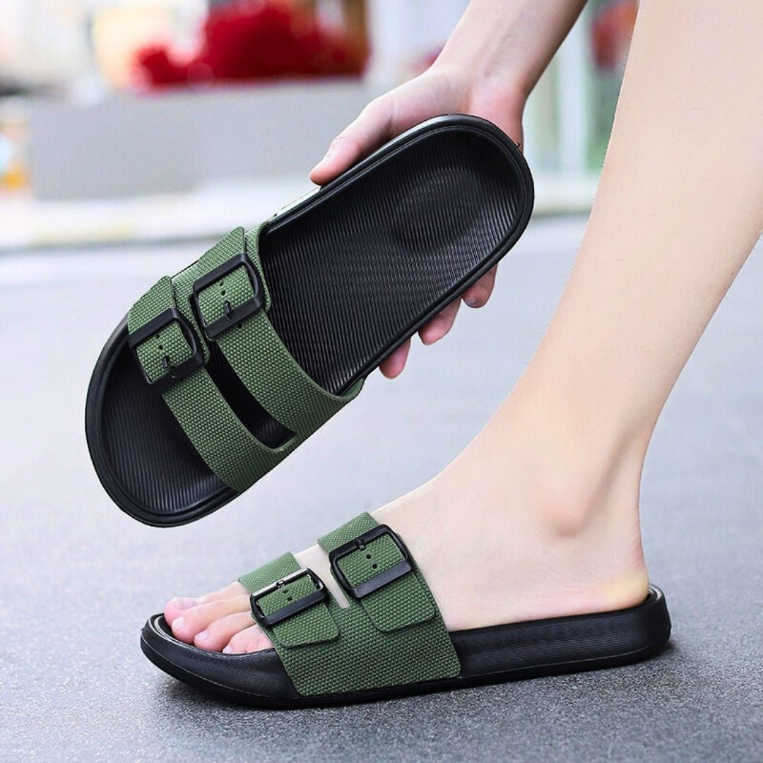 Logan Comfort Sandals