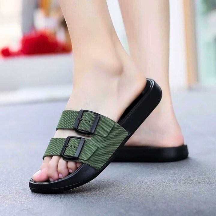 Logan Comfort Sandals