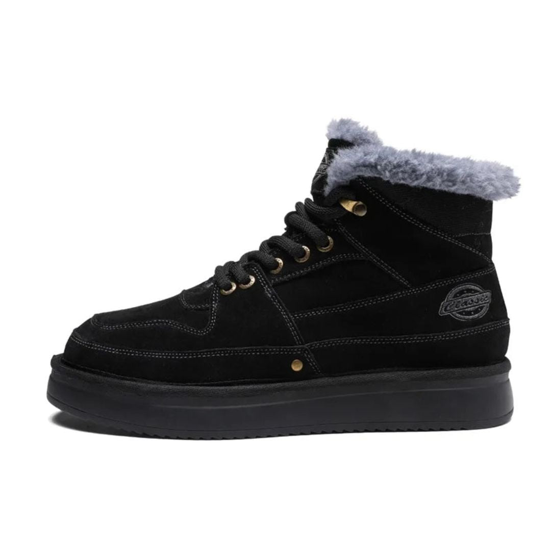 Logan High-Top Boots