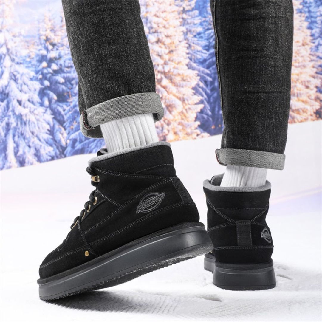 Logan High-Top Boots