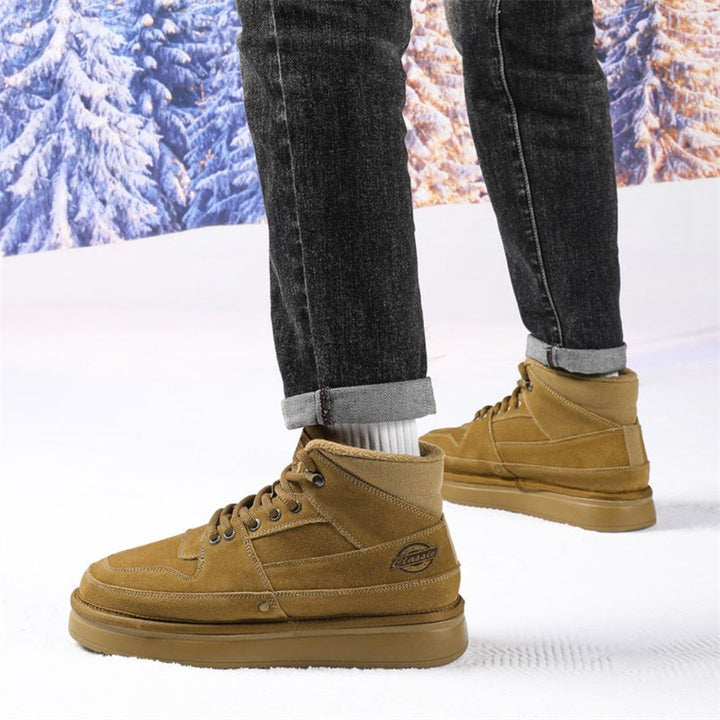 Logan High-Top Boots