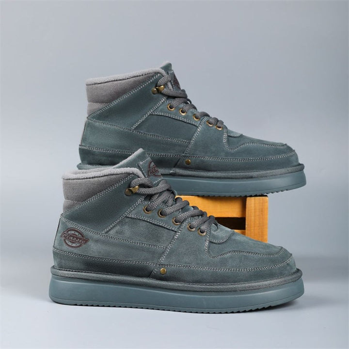 Logan High-Top Boots