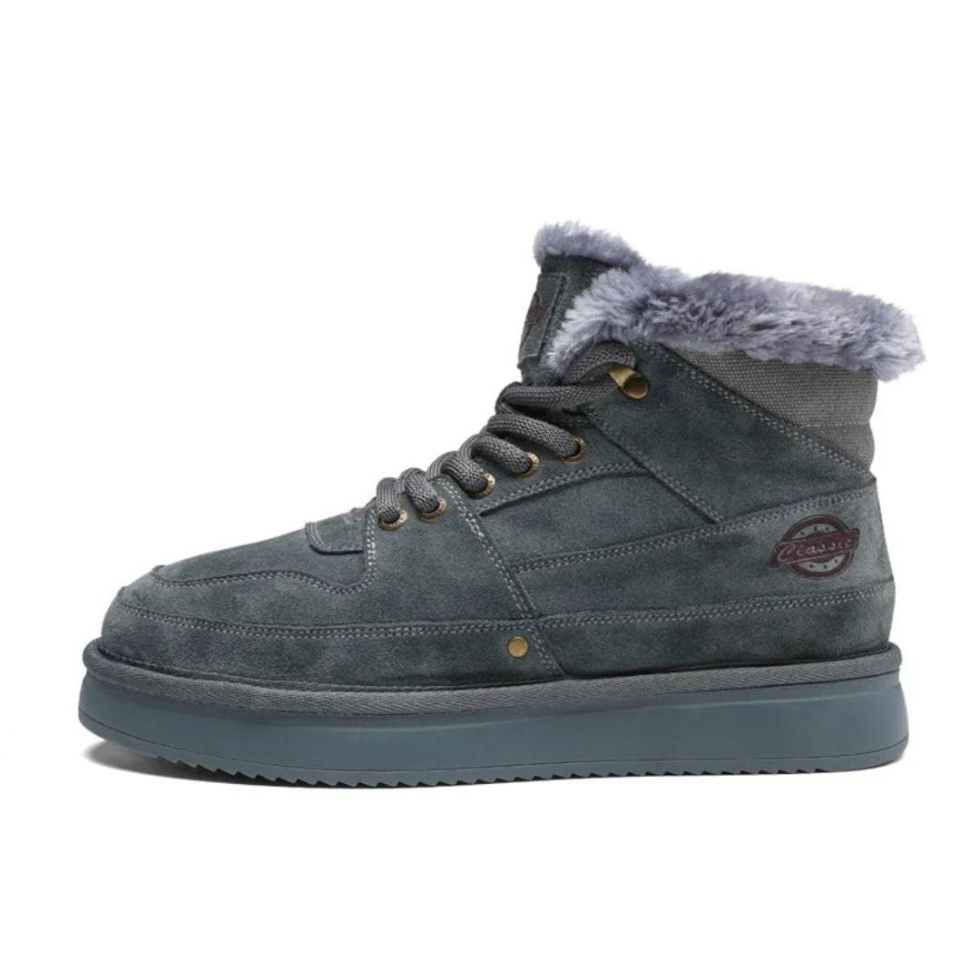 Logan High-Top Boots