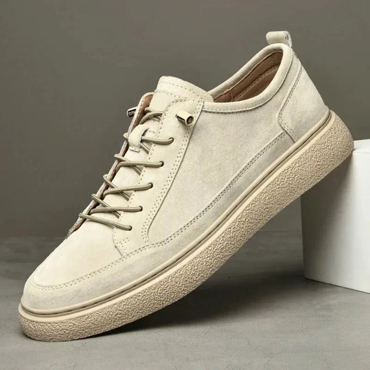 Logan Suede Casual Sneakers