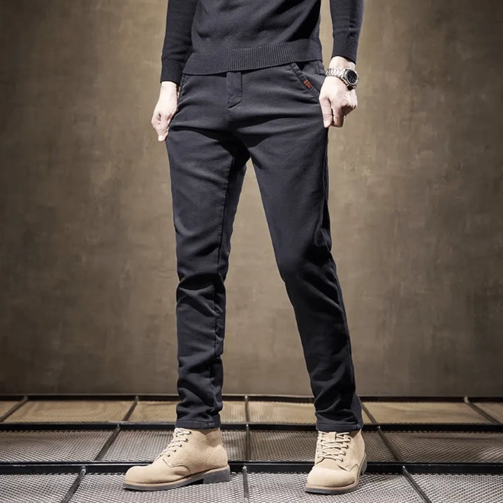 LS | Lombard Slim Fit Pants