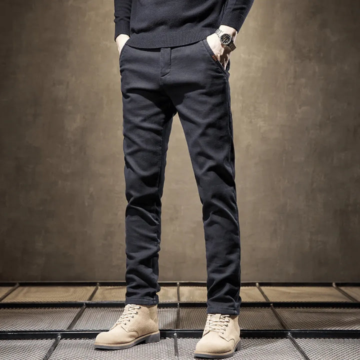 LS | Lombard Slim Fit Pants