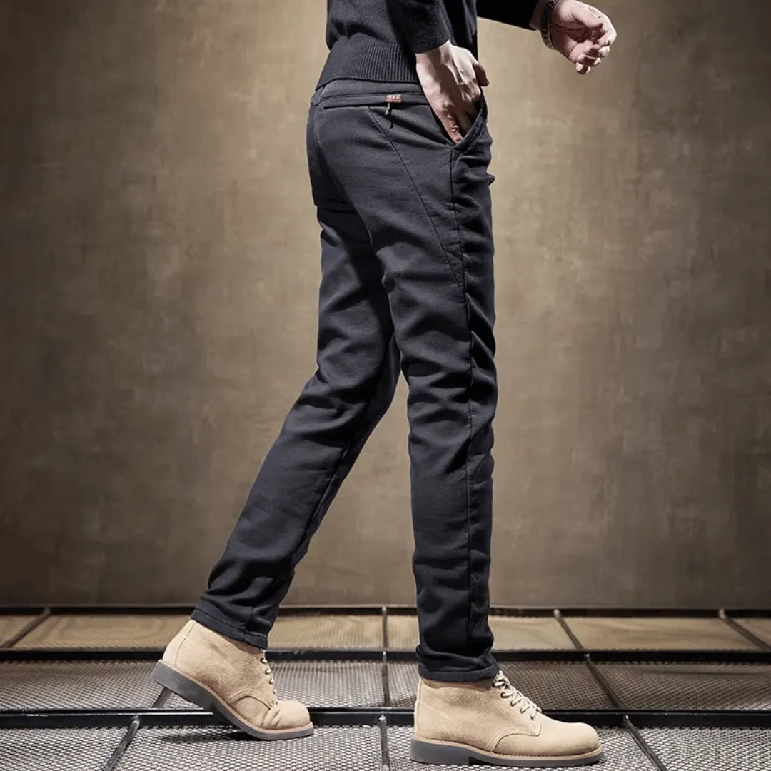 LS | Lombard Slim Fit Pants