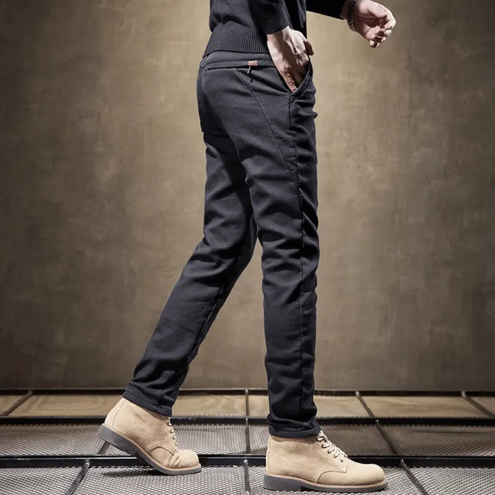 LS | Lombard Slim Fit Pants