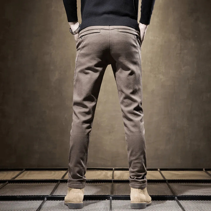 LS | Lombard Slim Fit Pants