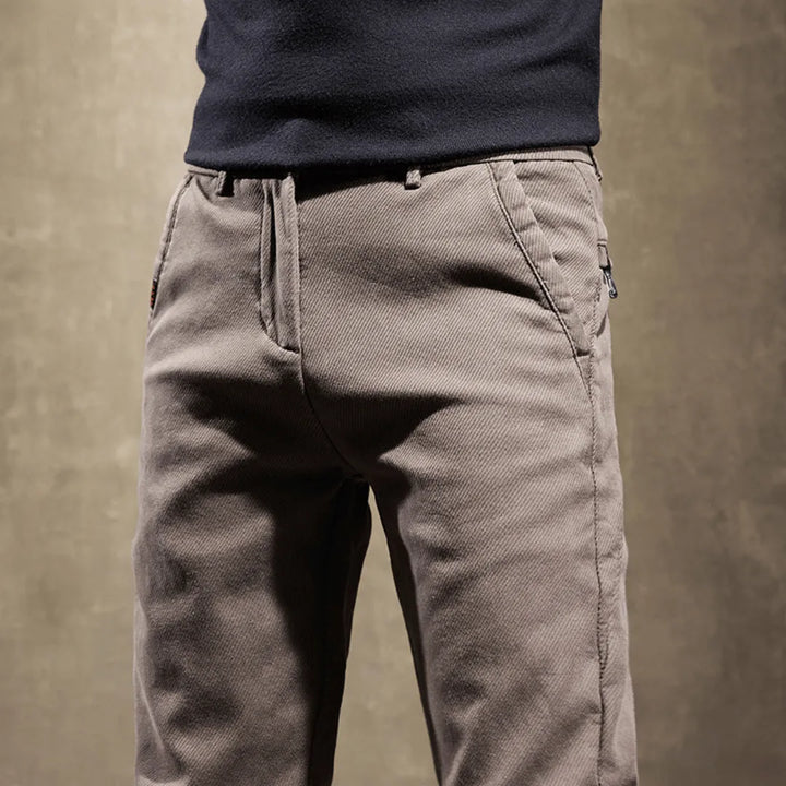 LS | Lombard Slim Fit Pants