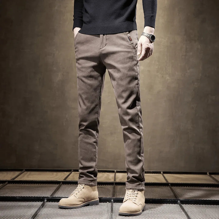 LS | Lombard Slim Fit Pants