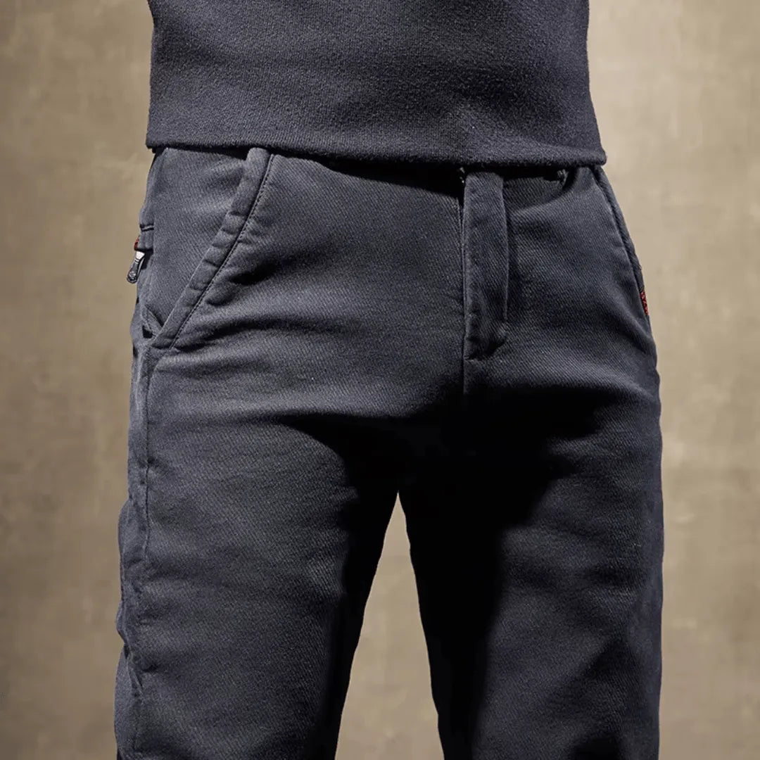 LS | Lombard Slim Fit Pants