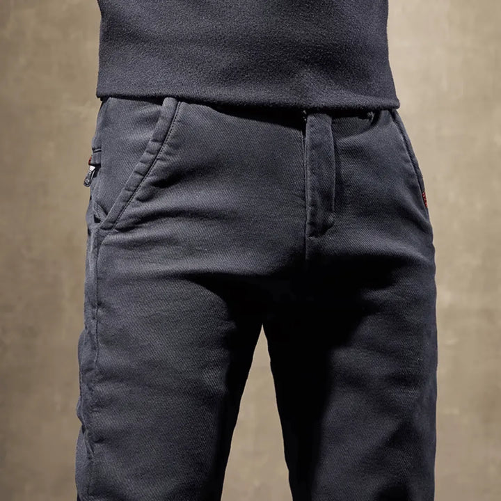 LS | Lombard Slim Fit Pants