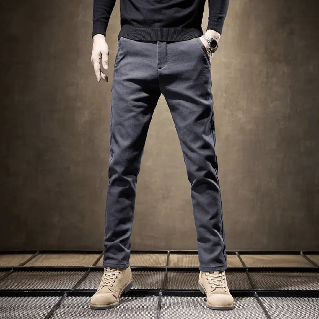 LS | Lombard Slim Fit Pants