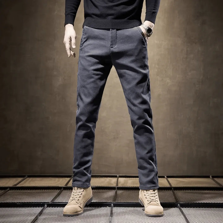 LS | Lombard Slim Fit Pants