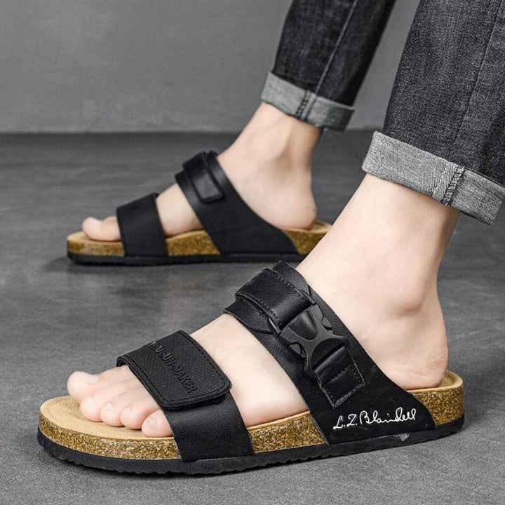 Lucien Strap Sandals