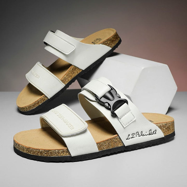 Lucien Strap Sandals