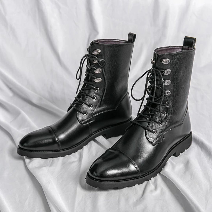Magnus Heritage Combat Boots