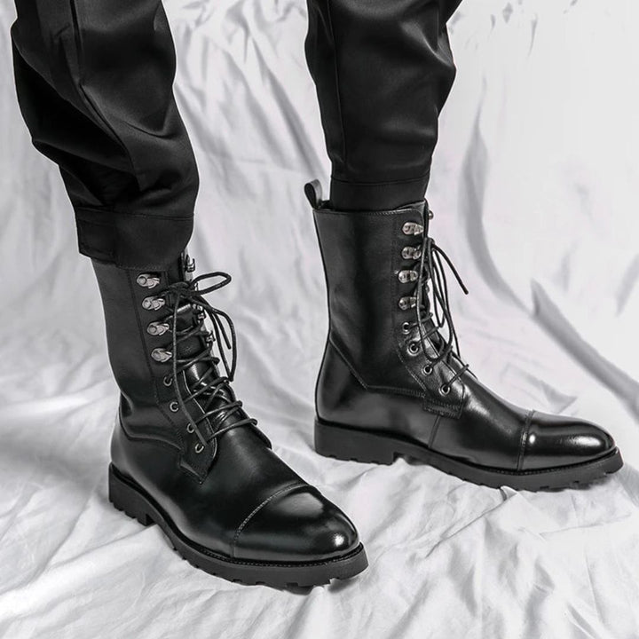 Magnus Heritage Combat Boots