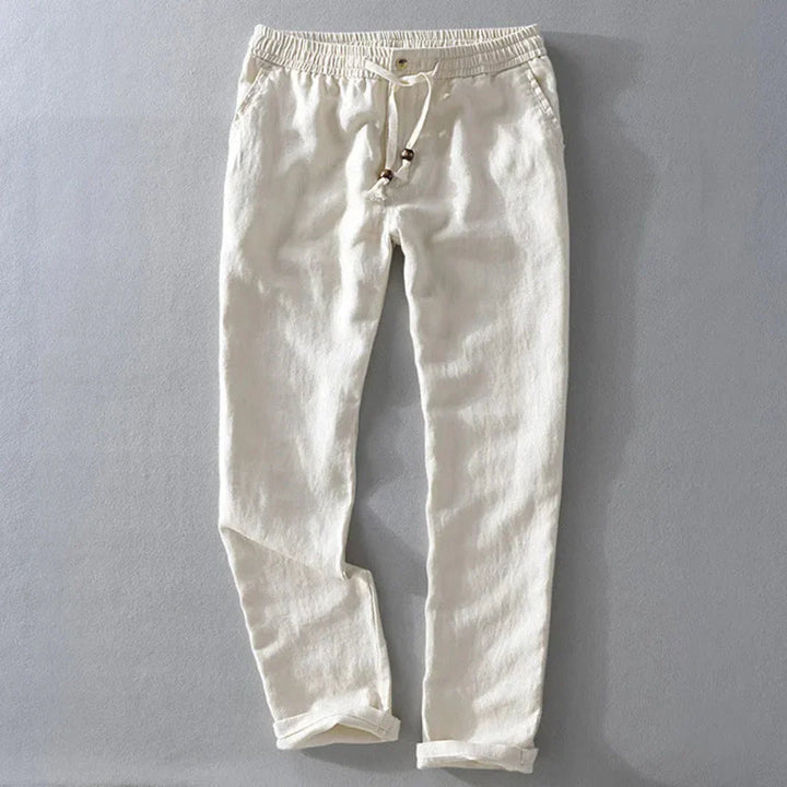 LS | Marc Relaxed Fit Drawstring Trousers