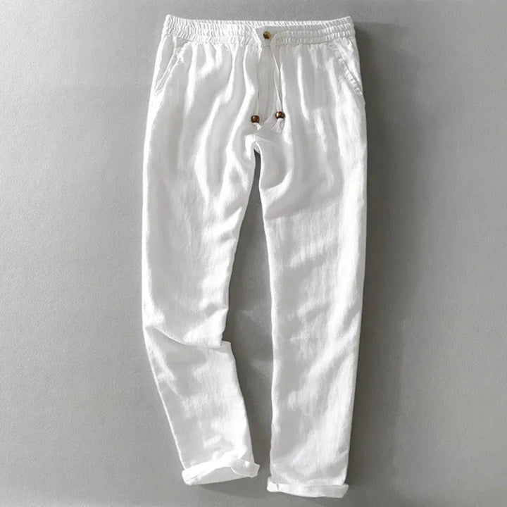 LS | Marc Relaxed Fit Drawstring Trousers