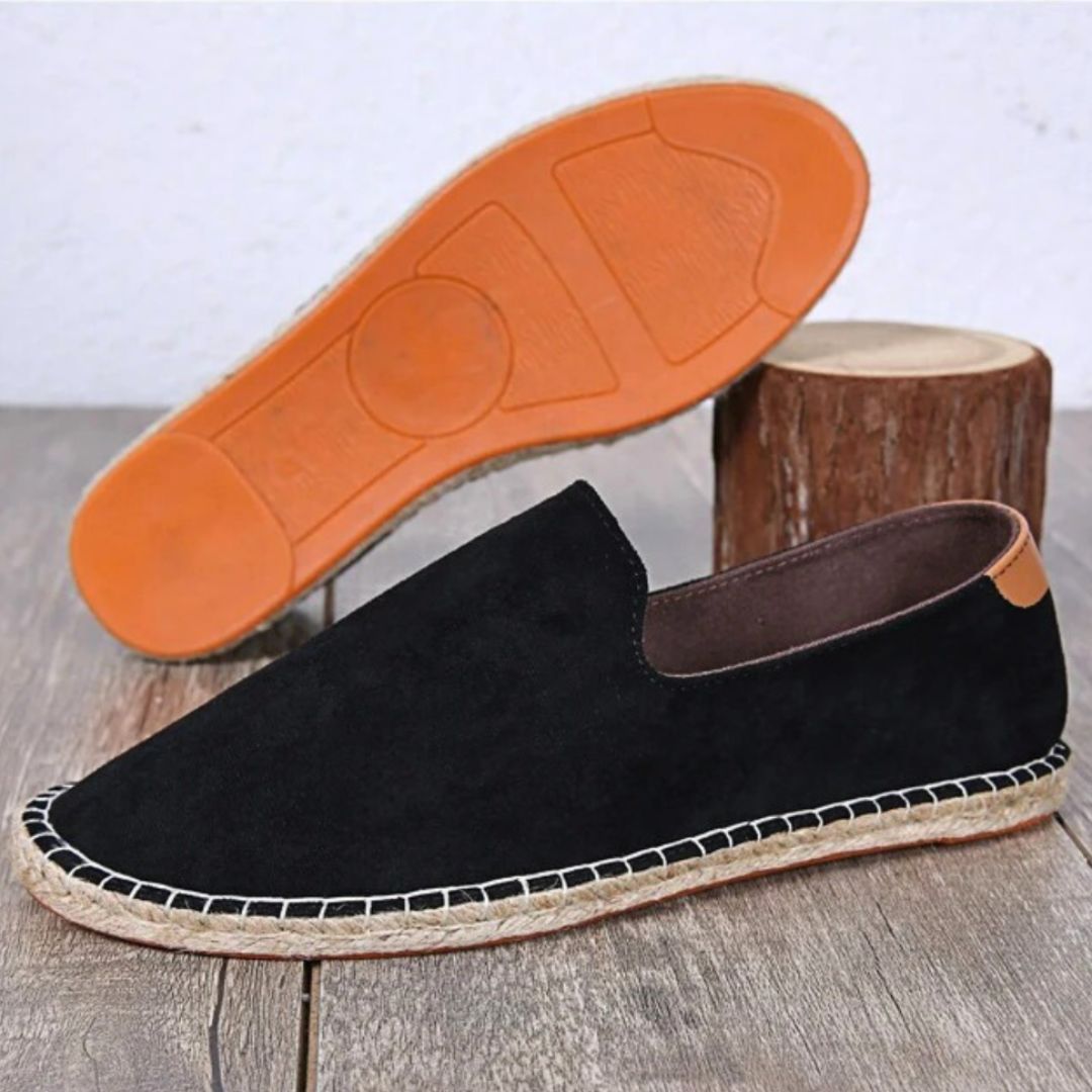 LS | Marco Luxe Espadrilles