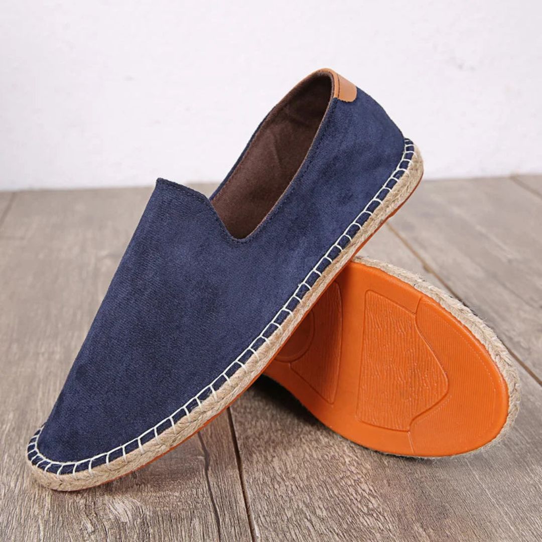 LS | Marco Luxe Espadrilles