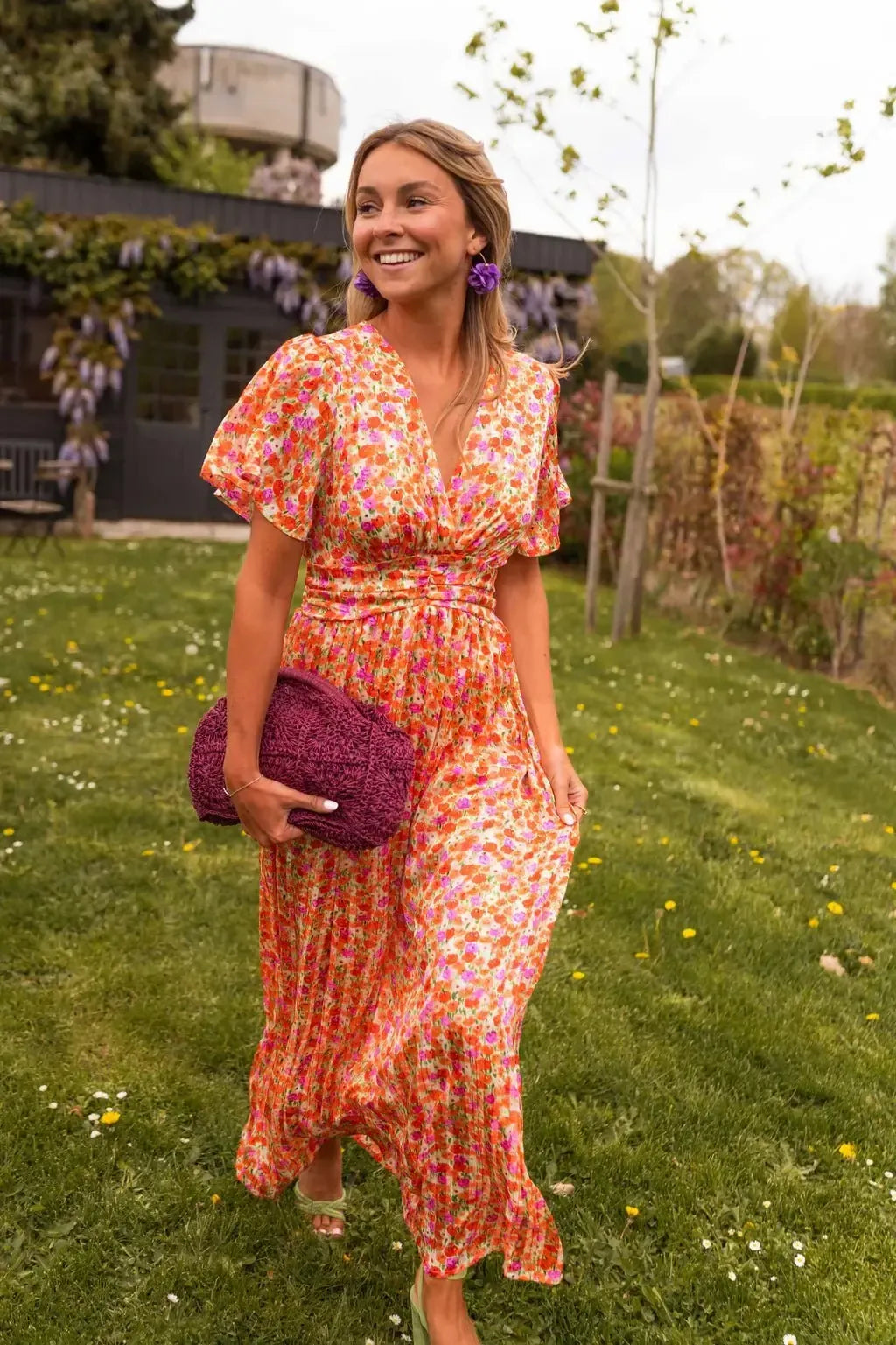 Marlene | Maxi Dress