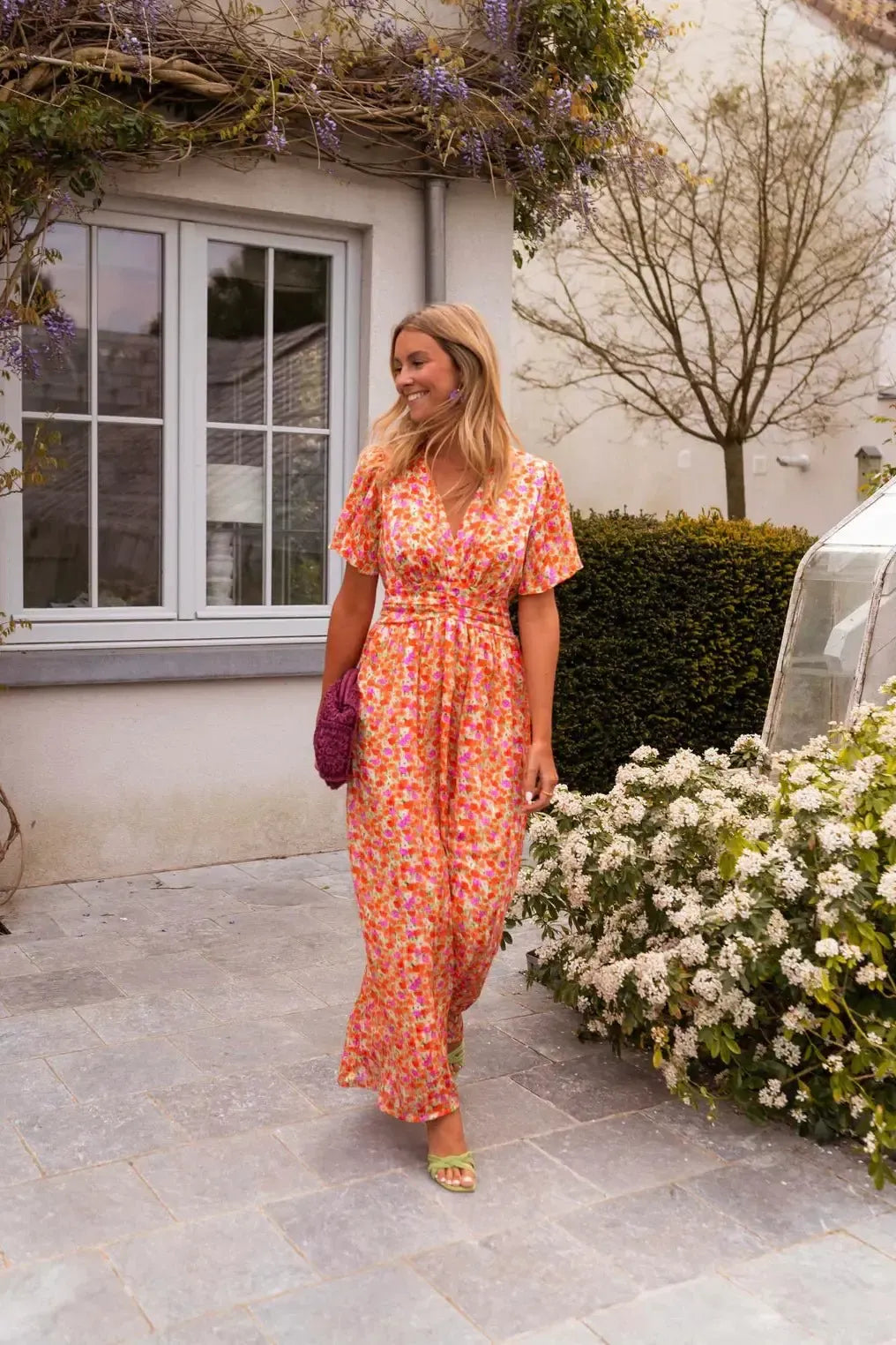 Marlene | Maxi Dress
