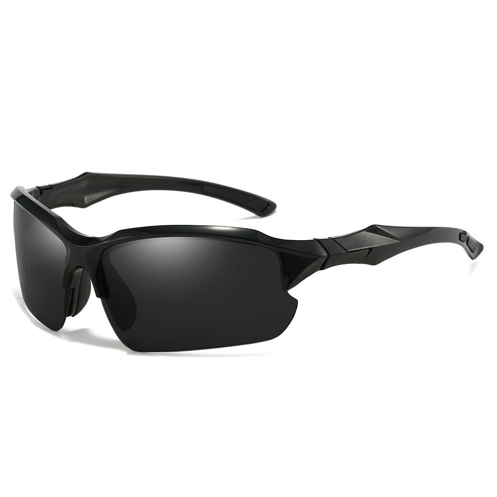Velo-Pro | Polarized Wraparound Sport Sunglasses