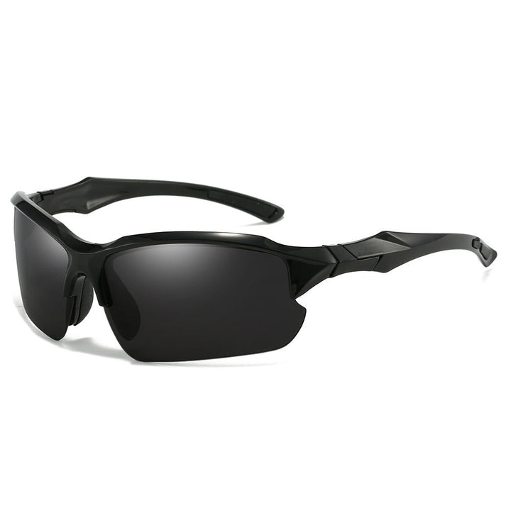 Velo-Pro | Polarized Wraparound Sport Sunglasses