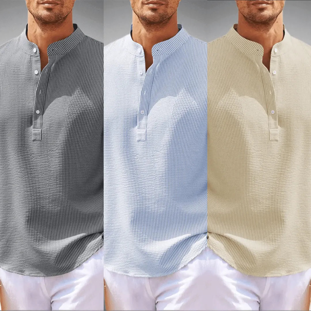 Matteo Greco Casual Shirt