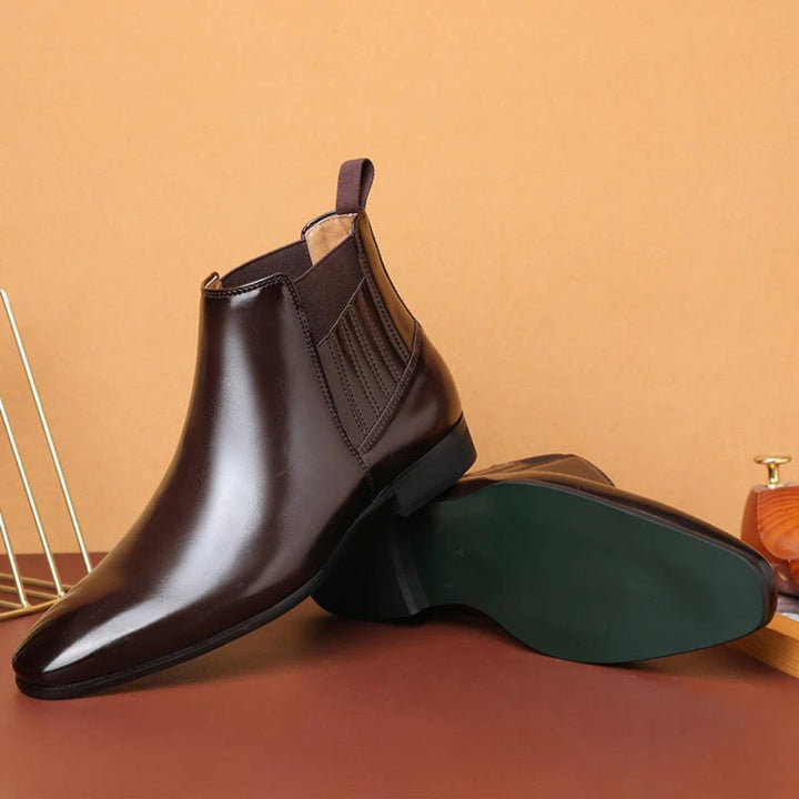 LS | Matteo Prestige Leather Boots