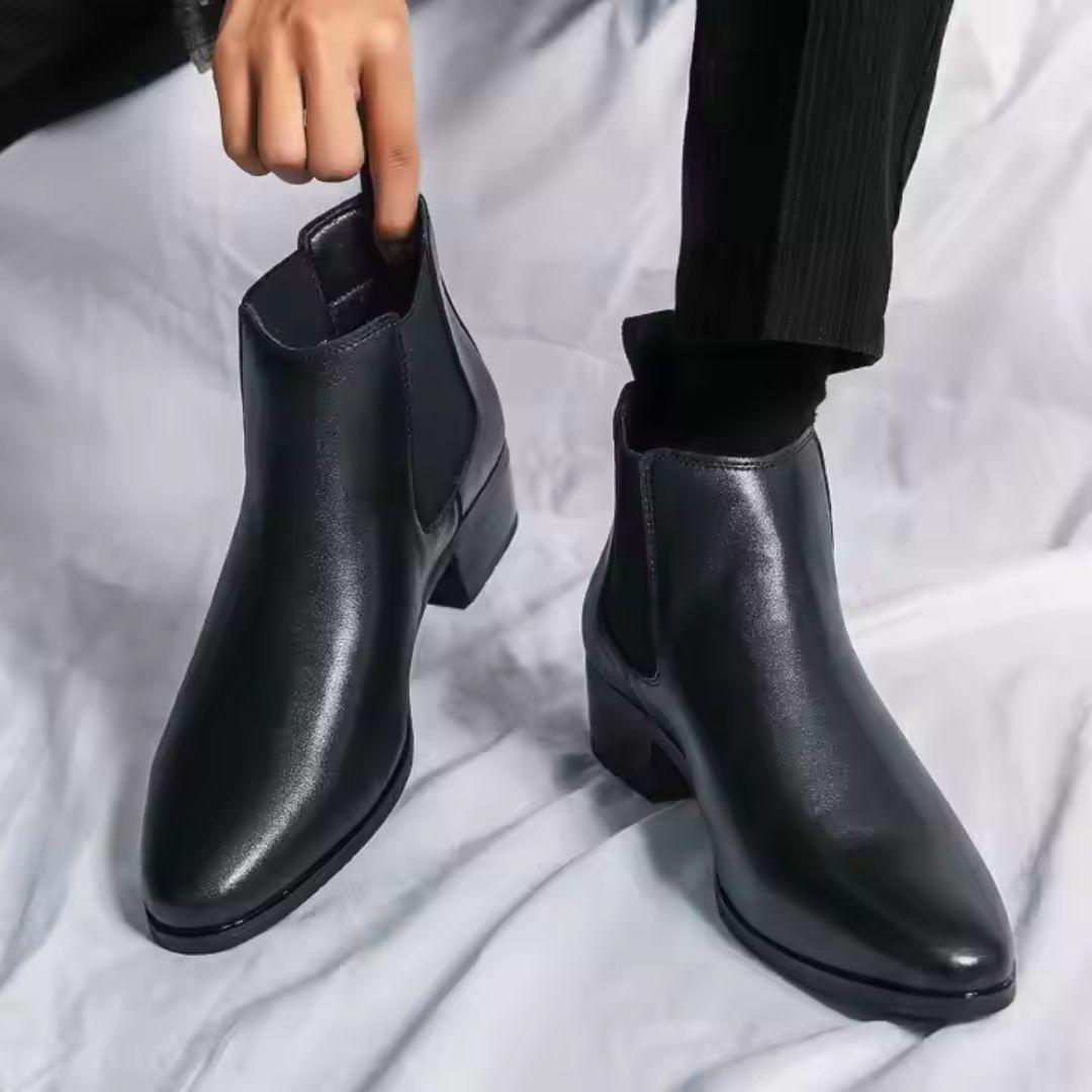 LS | Maxwell Ankle Boots