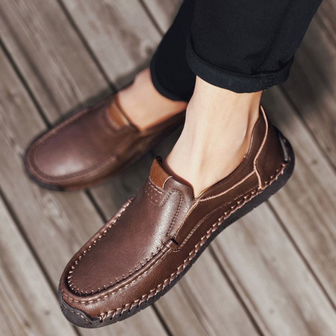 LS | Maxwell Slip-On Loafers