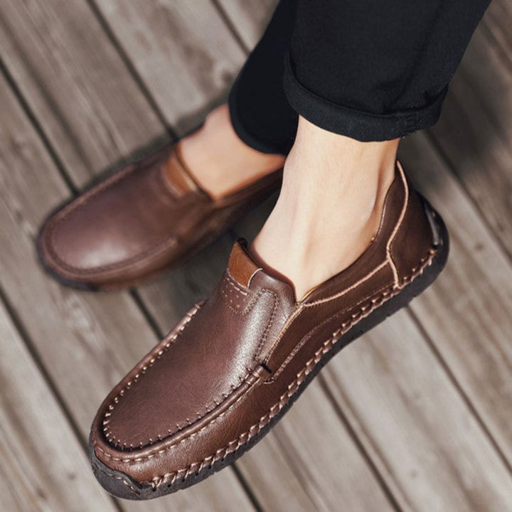 LS | Maxwell Slip-On Loafers