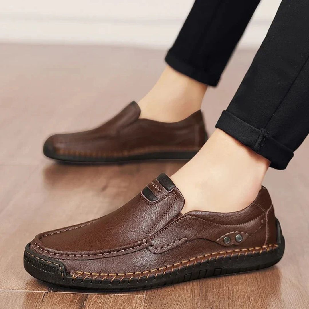 LS | Maxwell Slip-On Loafers