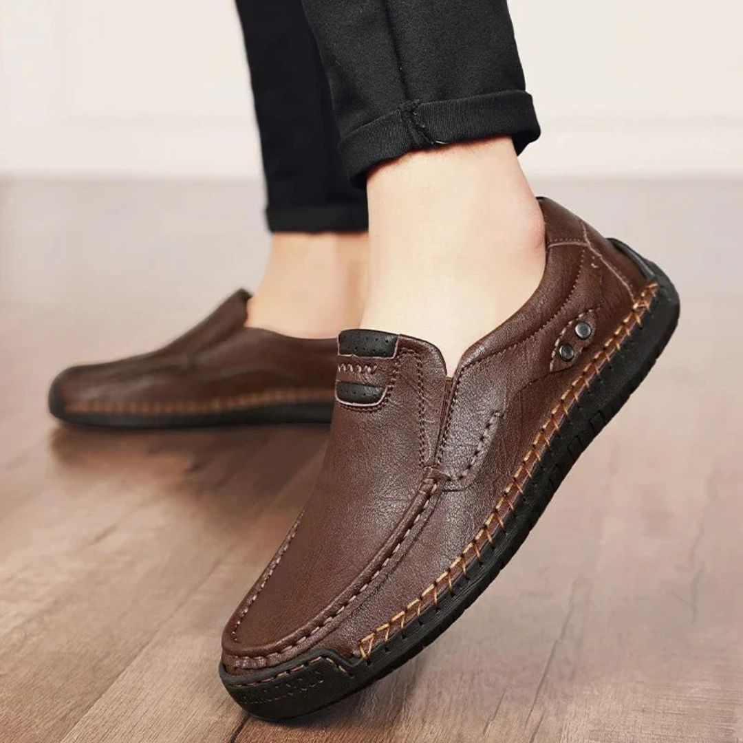 LS | Maxwell Slip-On Loafers