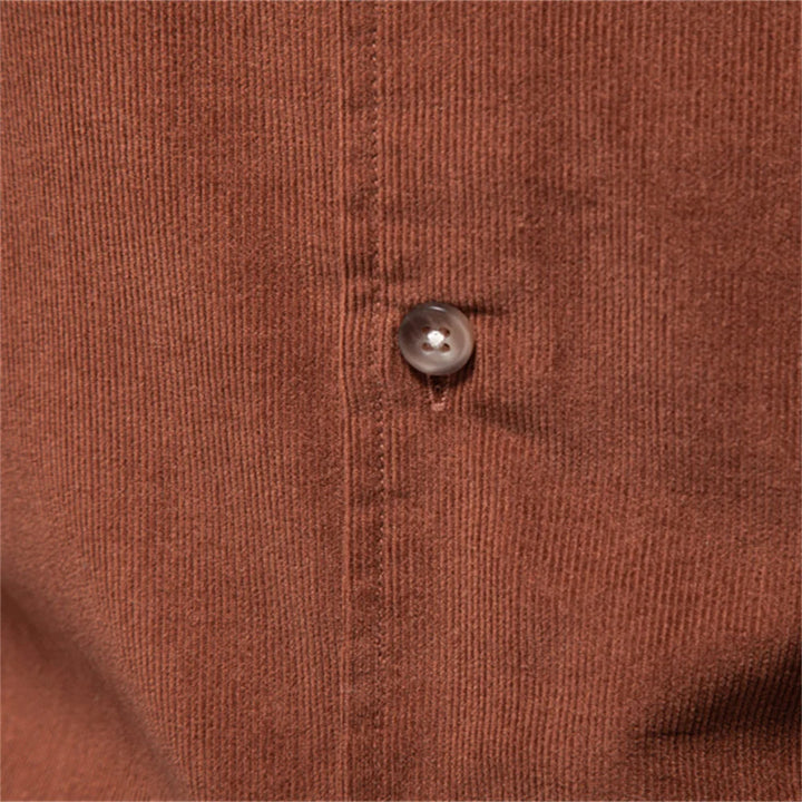 Men Slim Fit Casual Shirt LionStyle