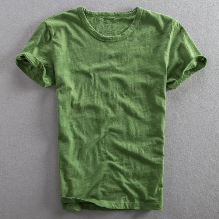 Montana Cotton Relaxed Fit T-Shirt
