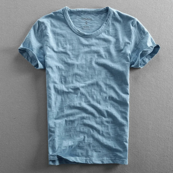 Montana Cotton Relaxed Fit T-Shirt
