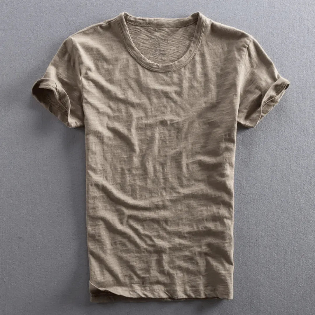 Montana Cotton Relaxed Fit T-Shirt