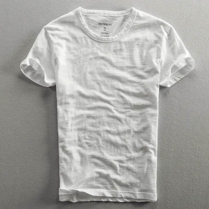 Montana Cotton Relaxed Fit T-Shirt
