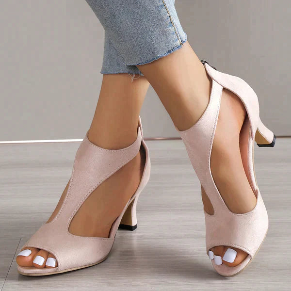 Clara | Trendy Orthopaedic Heels