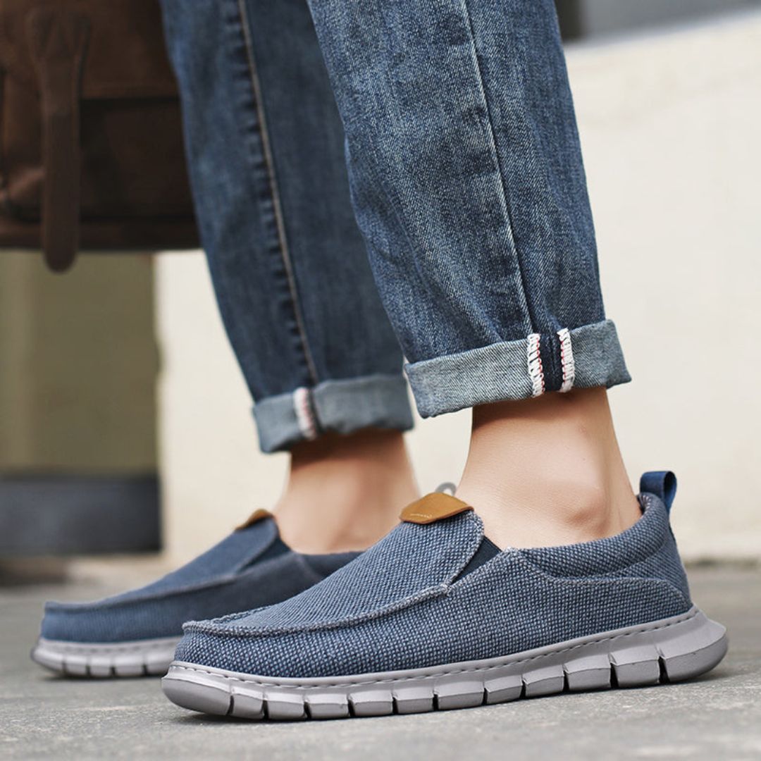 Nathan Lightweight Slip-Ons