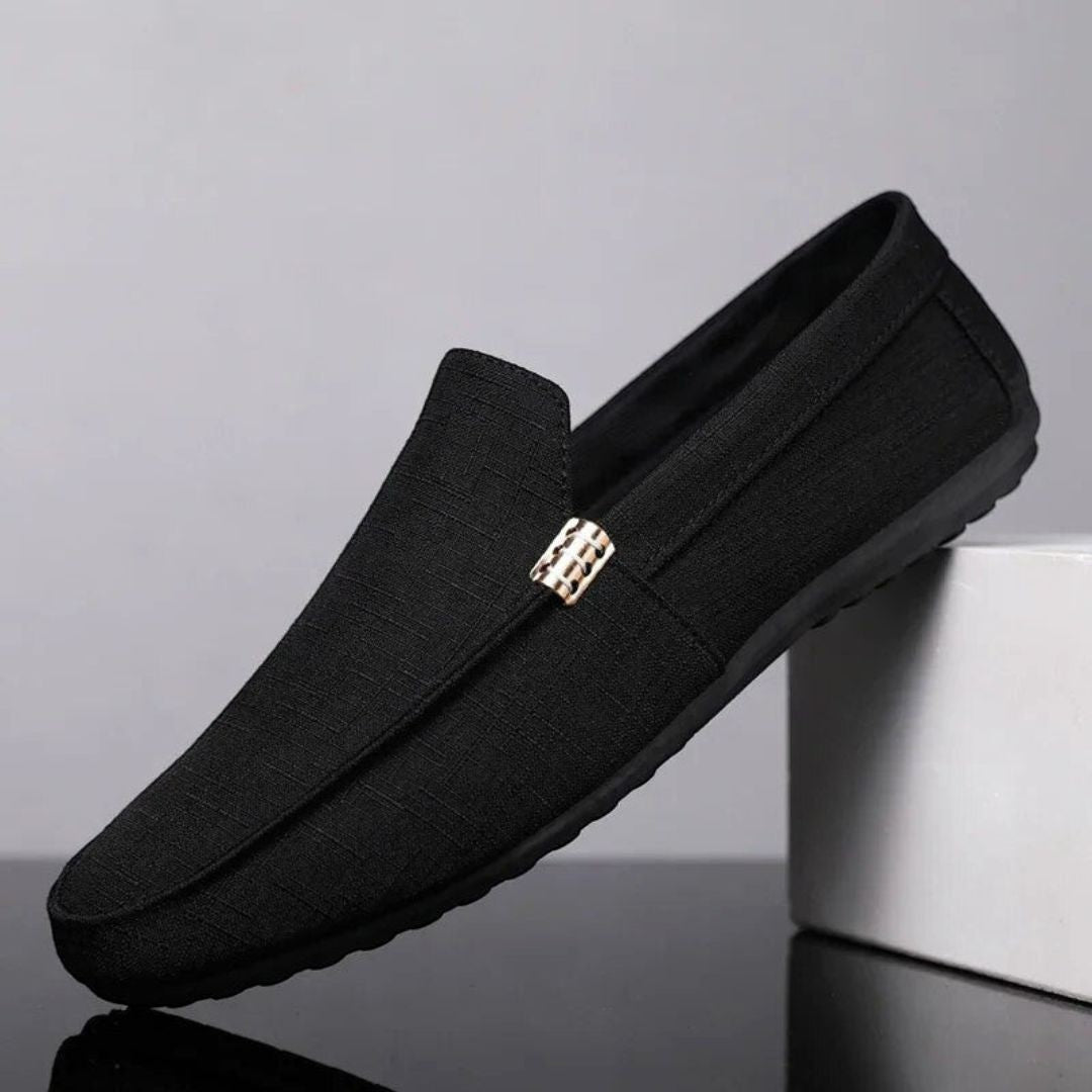 Nathan Men's Slip-On Loafers