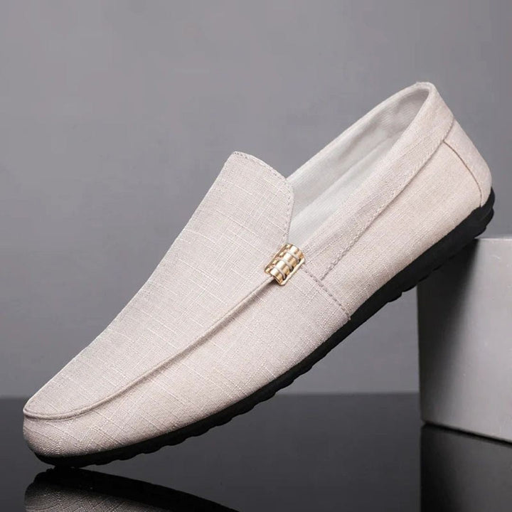 Nathan Men's Slip-On Loafers