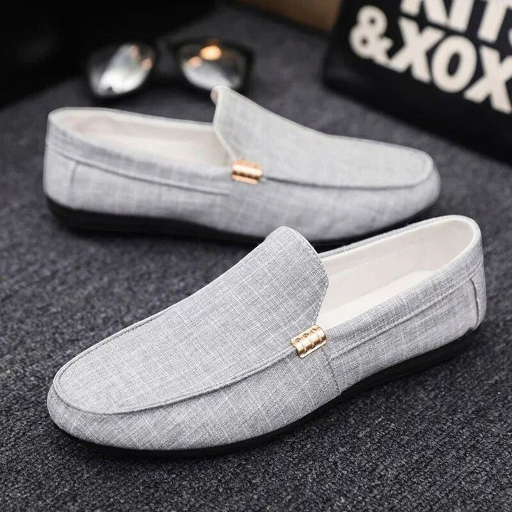 Nathan Men's Slip-On Loafers